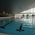 Ankerplatz Mit Meerblick, & Hansapark Nah, Kostenlosen Parken, Pool