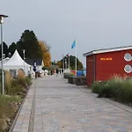 Ankerplatz Mit Meerblick, & Hansapark Nah, Kostenlosen Parken, Pool *