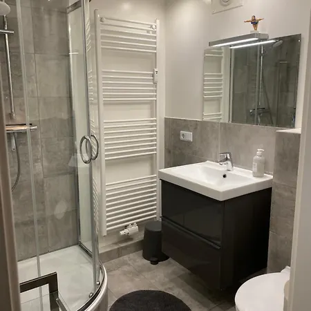 Ankerplatz Mit Meerblick, & Hansapark Nah, Kostenlosen Parken, Pool Lejlighed Sierksdorf