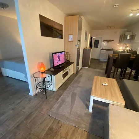 Ankerplatz Mit Meerblick, & Hansapark Nah, Kostenlosen Parken, Pool *