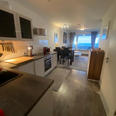 Ankerplatz Mit Meerblick, & Hansapark Nah, Kostenlosen Parken, Pool Sierksdorf