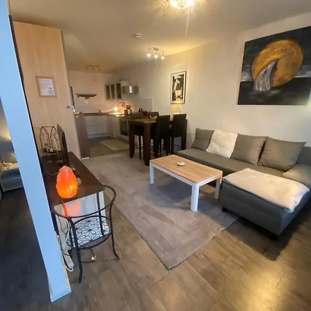 Ankerplatz Mit Meerblick, & Hansapark Nah, Kostenlosen Parken, Pool Apartmán Sierksdorf