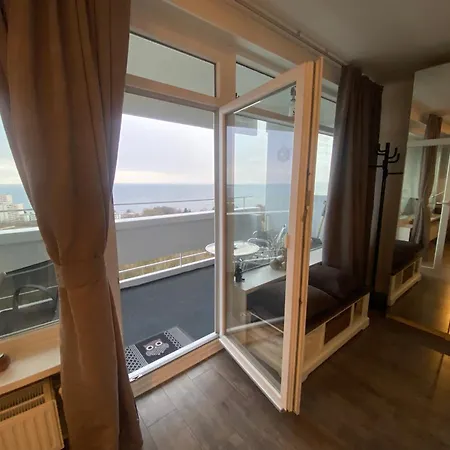 Ankerplatz Mit Meerblick, & Hansapark Nah, Kostenlosen Parken, Pool Sierksdorf