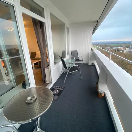 Ankerplatz Mit Meerblick, & Hansapark Nah, Kostenlosen Parken, Pool Appartement