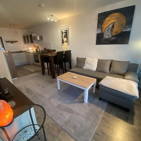 Lejlighed Ankerplatz Mit Meerblick, & Hansapark Nah, Kostenlosen Parken, Pool *