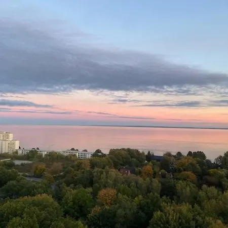 Lejlighed Ankerplatz Mit Meerblick, & Hansapark Nah, Kostenlosen Parken, Pool *