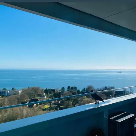 Ankerplatz Mit Meerblick, & Hansapark Nah, Kostenlosen Parken, Pool Lejlighed *