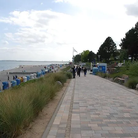 Ankerplatz Mit Meerblick, & Hansapark Nah, Kostenlosen Parken, Pool זירקסדורף