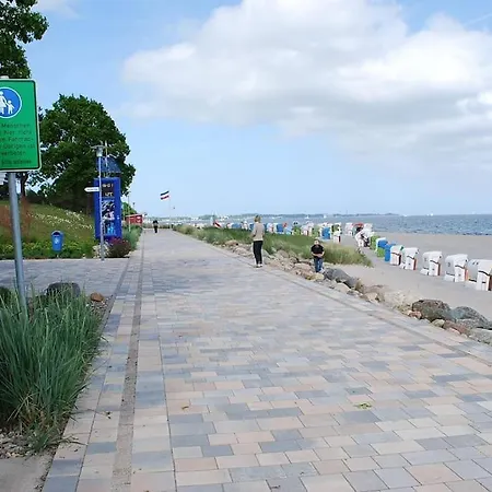 Ankerplatz Mit Meerblick, & Hansapark Nah, Kostenlosen Parken, Pool