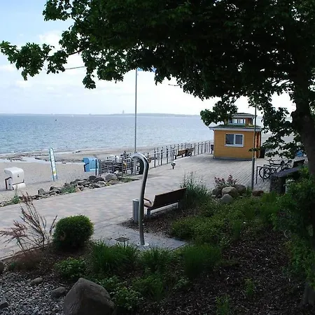 Apartmán Ankerplatz Mit Meerblick, & Hansapark Nah, Kostenlosen Parken, Pool Sierksdorf