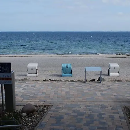 Lejlighed Ankerplatz Mit Meerblick, & Hansapark Nah, Kostenlosen Parken, Pool *