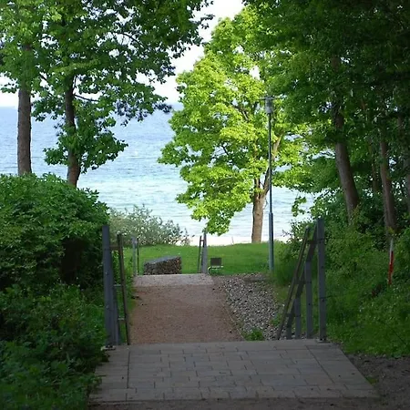 דירה Ankerplatz Mit Meerblick, & Hansapark Nah, Kostenlosen Parken, Pool