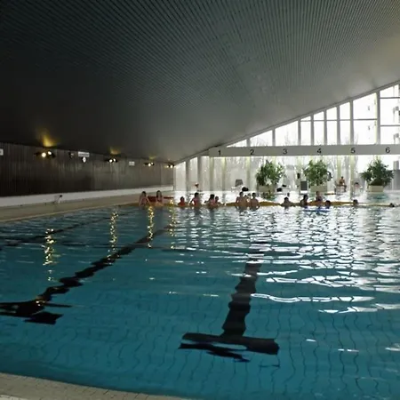 Ankerplatz Mit Meerblick, & Hansapark Nah, Kostenlosen Parken, Pool