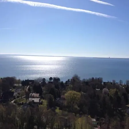 Ankerplatz Mit Meerblick, & Hansapark Nah, Kostenlosen Parken, Pool *