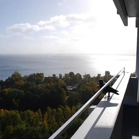 Ankerplatz Mit Meerblick, & Hansapark Nah, Kostenlosen Parken, Pool Apartmán