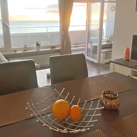 Ankerplatz Mit Meerblick, & Hansapark Nah, Kostenlosen Parken, Pool Lejlighed *