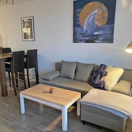 Lejlighed Ankerplatz Mit Meerblick, & Hansapark Nah, Kostenlosen Parken, Pool Sierksdorf