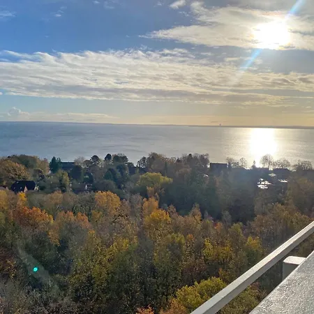 Ankerplatz Mit Meerblick, & Hansapark Nah, Kostenlosen Parken, Pool Lejlighed Sierksdorf
