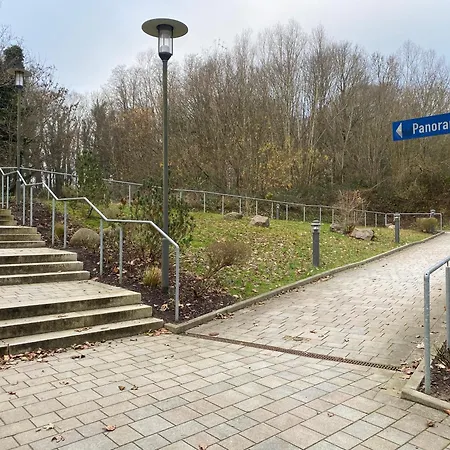 Ankerplatz Mit Meerblick, & Hansapark Nah, Kostenlosen Parken, Pool דירה
