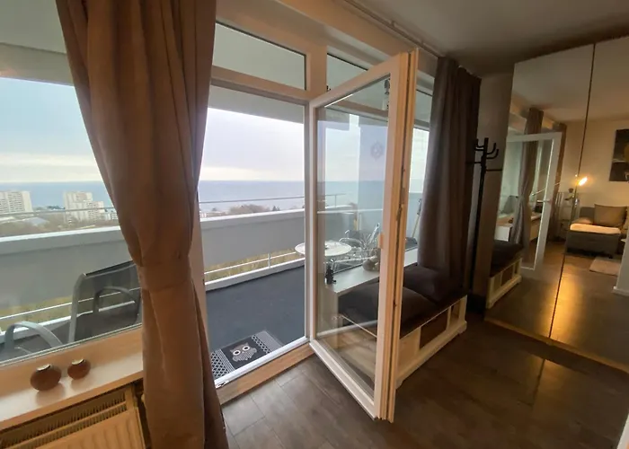 Ankerplatz Mit Meerblick, & Hansapark Nah, Kostenlosen Parken, Pool Sierksdorf