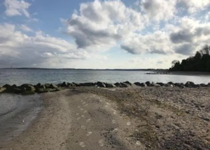 Ankerplatz Mit Meerblick, & Hansapark Nah, Kostenlosen Parken, Pool Appartamento *