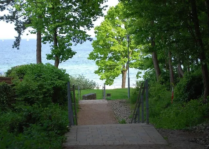Appartamento Ankerplatz Mit Meerblick, & Hansapark Nah, Kostenlosen Parken, Pool