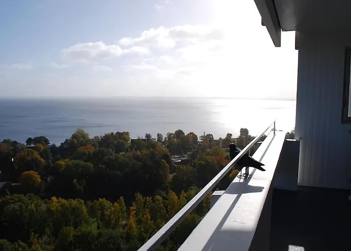 Ankerplatz Mit Meerblick, & Hansapark Nah, Kostenlosen Parken, Pool Appartamento