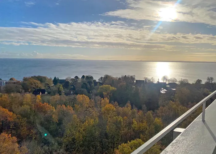 Ankerplatz Mit Meerblick, & Hansapark Nah, Kostenlosen Parken, Pool Appartamento Sierksdorf